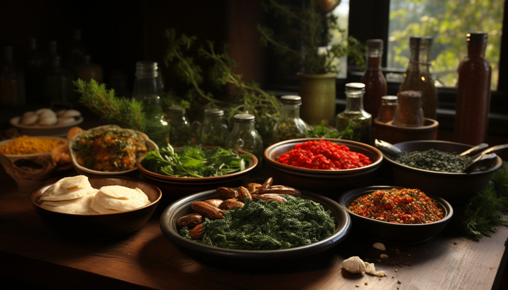 Esplorando le ricette perdute dell'antica Roma