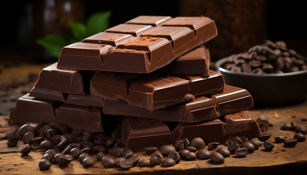 Gli effetti sorprendenti del cioccolato sulla salute