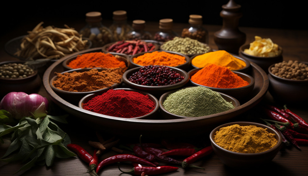 Il viaggio delle spezie: dall'oriente alla tua cucina