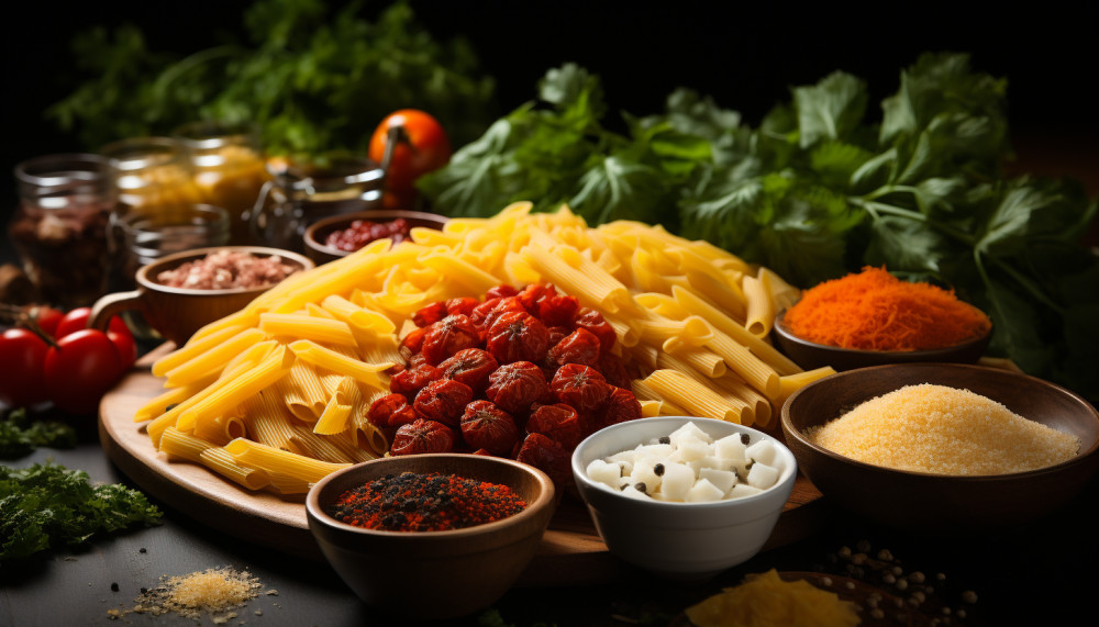 Ingredienti segreti per la pasta perfetta