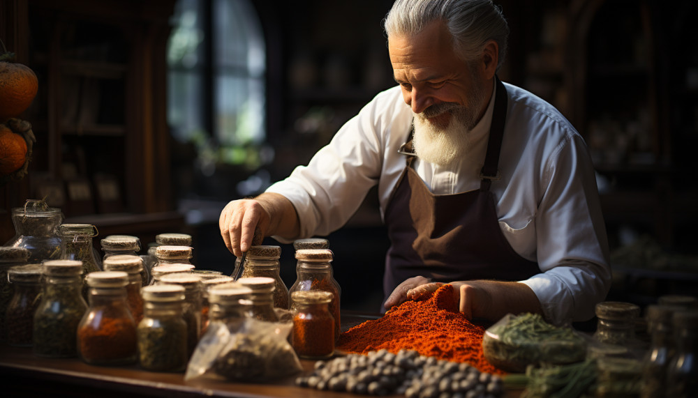 La magia nascosta delle spezie rare nella cucina italiana