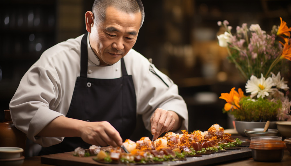 L'arte culinaria giapponese: ricette oltre il sushi