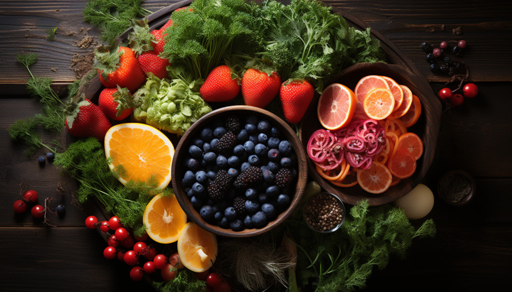 Nutrizione per il cervello: alimenti che potenziano la memoria