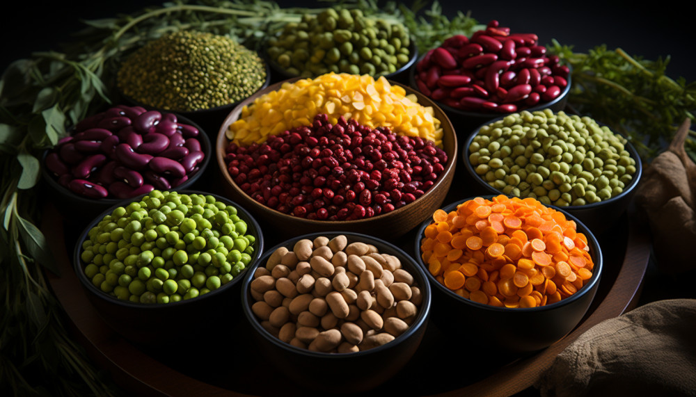 Perché dovresti includere più legumi nella tua dieta