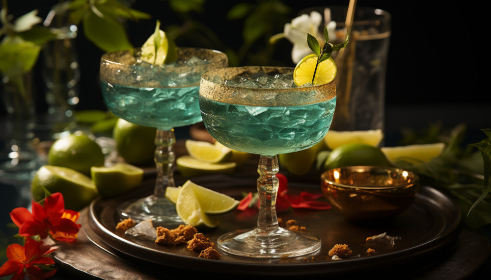 Scoprire il mondo attraverso i cocktail esotici