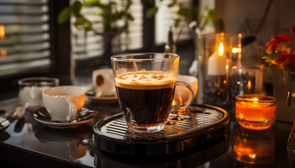 Svelare i segreti di un perfetto caffè espresso a casa