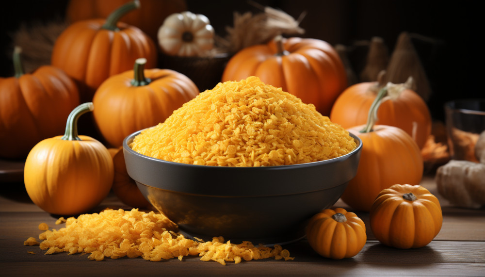 Usa la zucca in più modi sorprendenti